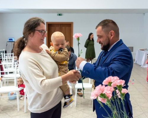 Uvítanie detí do života 2024