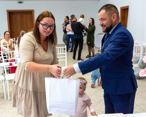 Uvítanie detí do života 2024