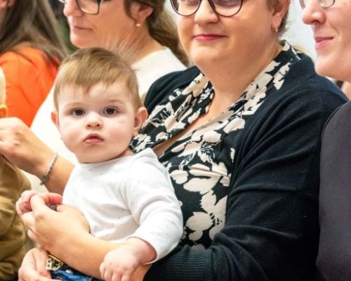 Uvítanie detí do života 2024