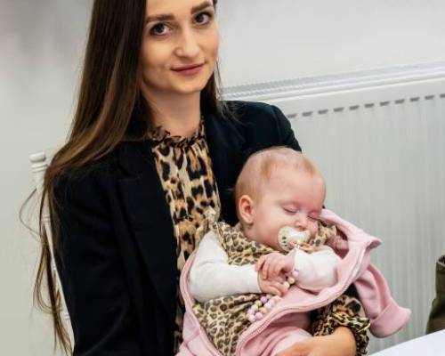Uvítanie detí do života 2025