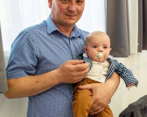 Uvítanie detí do života 2025