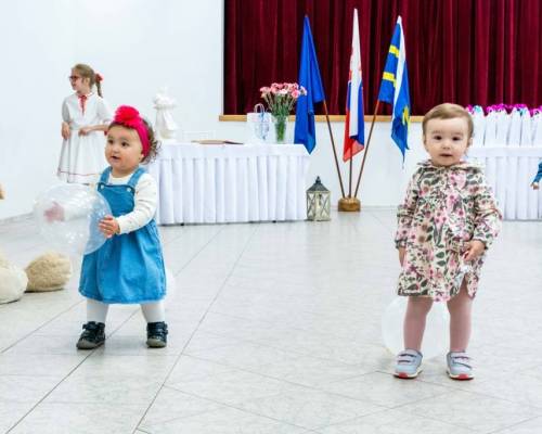 Uvítanie detí do života 2025