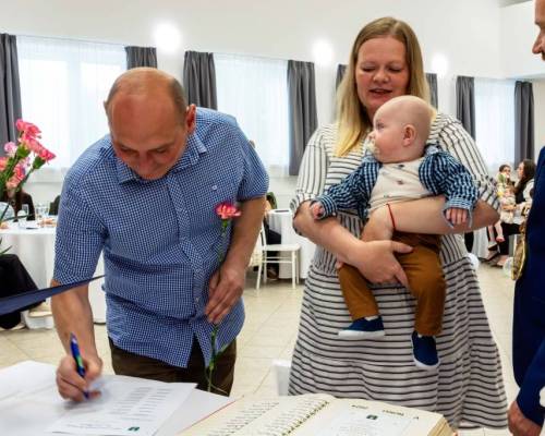 Uvítanie detí do života 2025