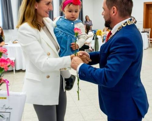Uvítanie detí do života 2025