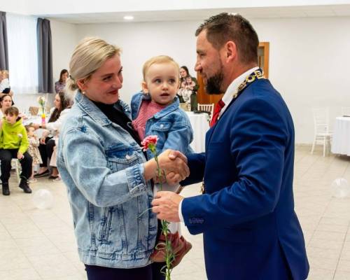 Uvítanie detí do života 2025