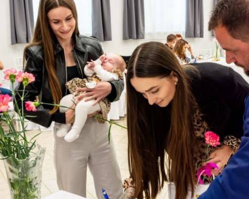 Uvítanie detí do života 2025
