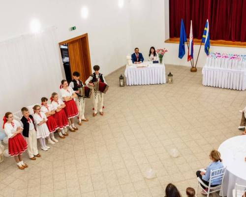Uvítanie detí do života 2025