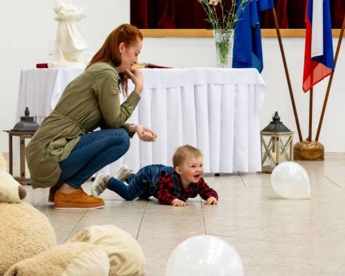 Uvítanie detí do života 2025