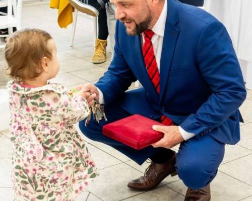 Uvítanie detí do života 2025