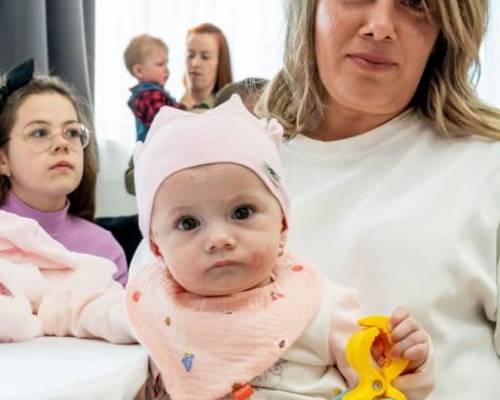 Uvítanie detí do života 2025