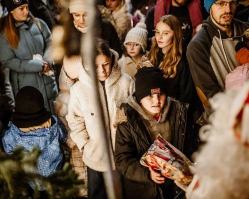 VIANOCE V NOVEJ BYSTRICI 