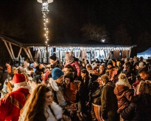 VIANOCE V NOVEJ BYSTRICI 