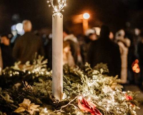 VIANOCE V NOVEJ BYSTRICI 