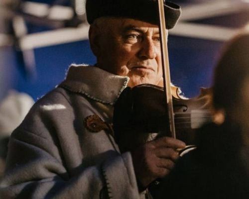 Vianočné trhy a Mikuláš v Novej Bystrici 