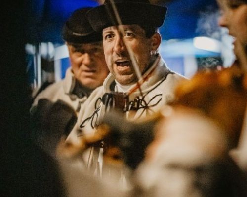 Vianočné trhy a Mikuláš v Novej Bystrici 