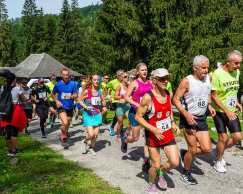Vychylovská osmička 2024