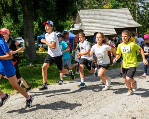 Vychylovská osmička 2024