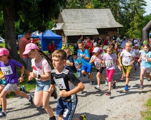 Vychylovská osmička 2024