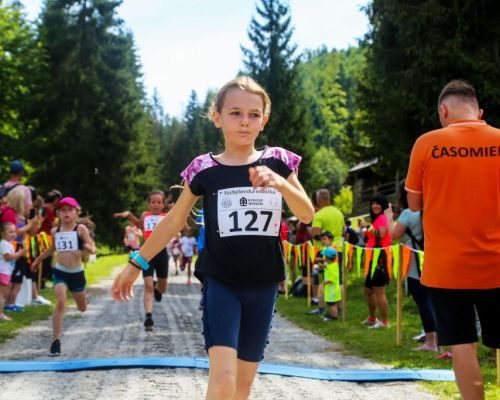 Vychylovská osmička 2024