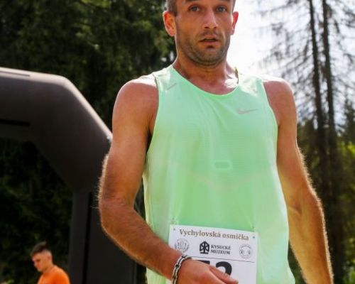 Vychylovská osmička 2024