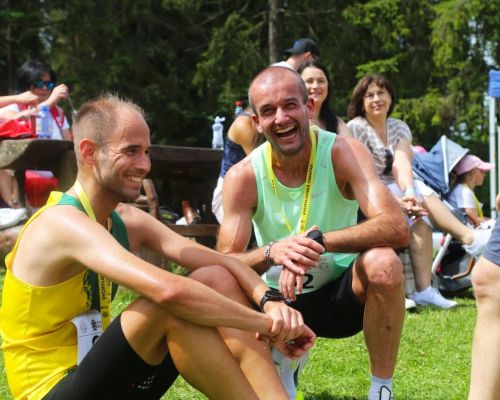 Vychylovská osmička 2024