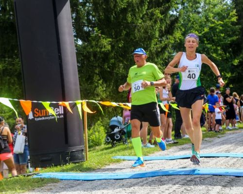 Vychylovská osmička 2024