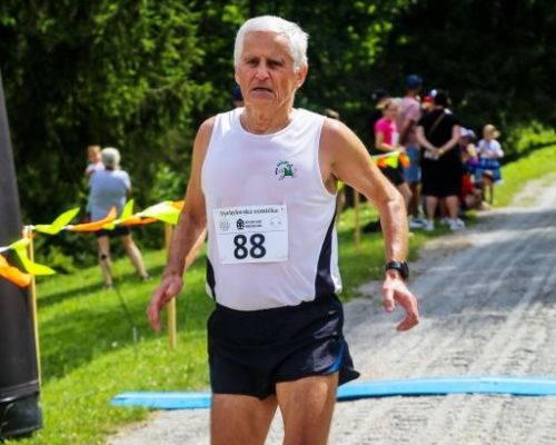 Vychylovská osmička 2024