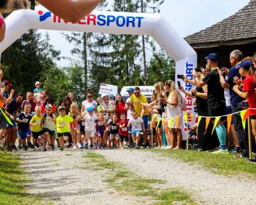 Vychylovská osmička 2024