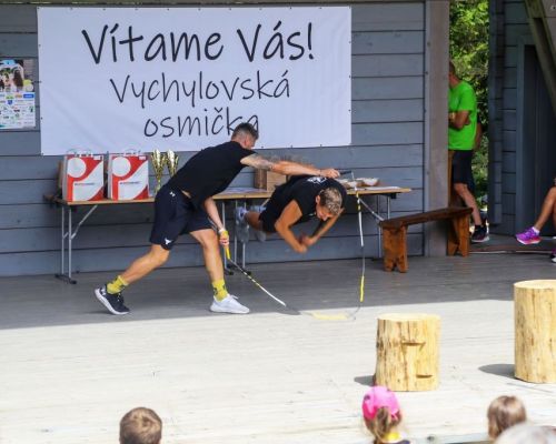 Vychylovská osmička 2024