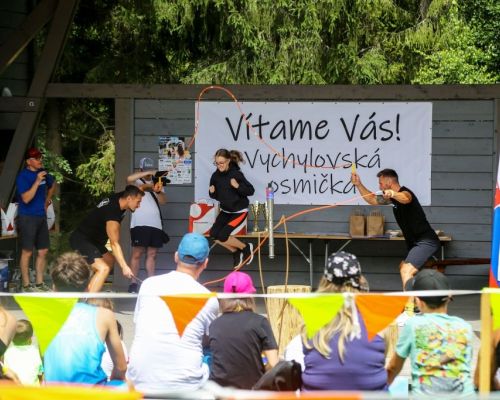 Vychylovská osmička 2024