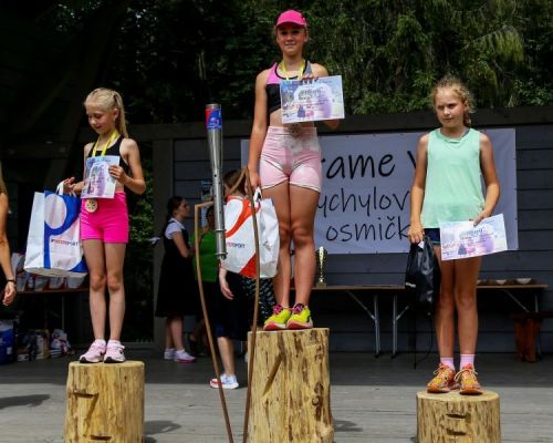 Vychylovská osmička 2024