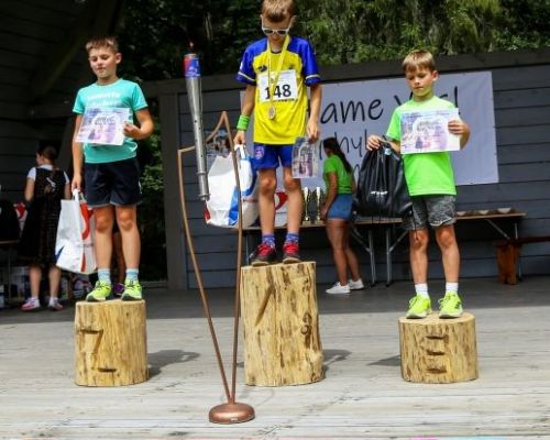 Vychylovská osmička 2024