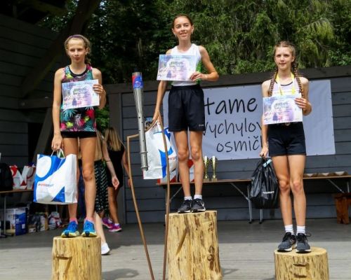 Vychylovská osmička 2024