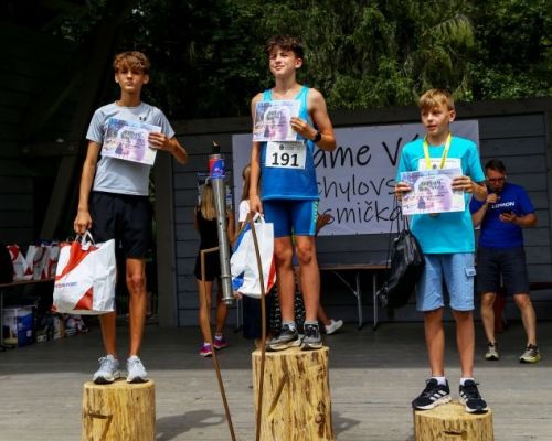 Vychylovská osmička 2024