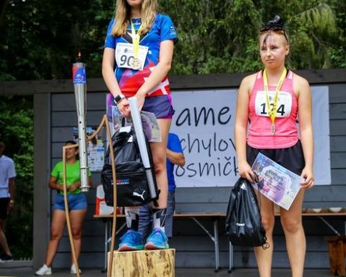 Vychylovská osmička 2024