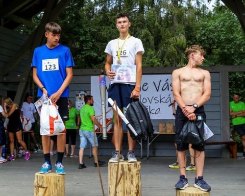 Vychylovská osmička 2024