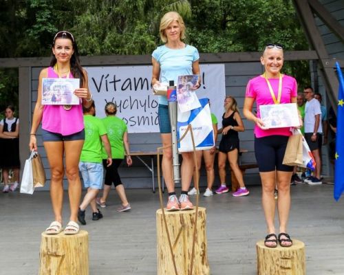 Vychylovská osmička 2024
