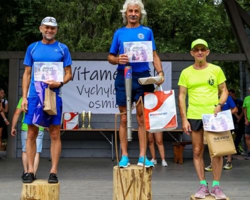Vychylovská osmička 2024