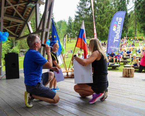 Vychylovská osmička 2024