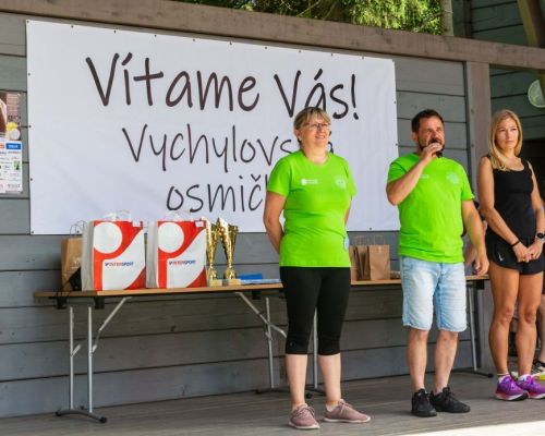 Vychylovská osmička 2024