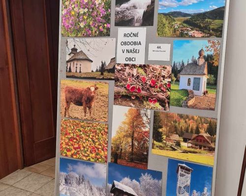 Výstava ručných prác v Novej Bystrici